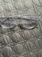 New Vintage Transparent Computer Glasses Frame