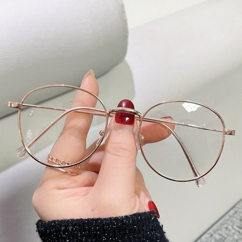 Anti Blue Light Myopia Glasses Women