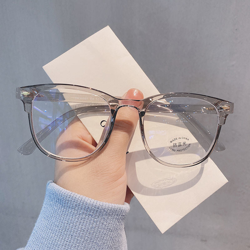 New Vintage Transparent Computer Glasses Frame